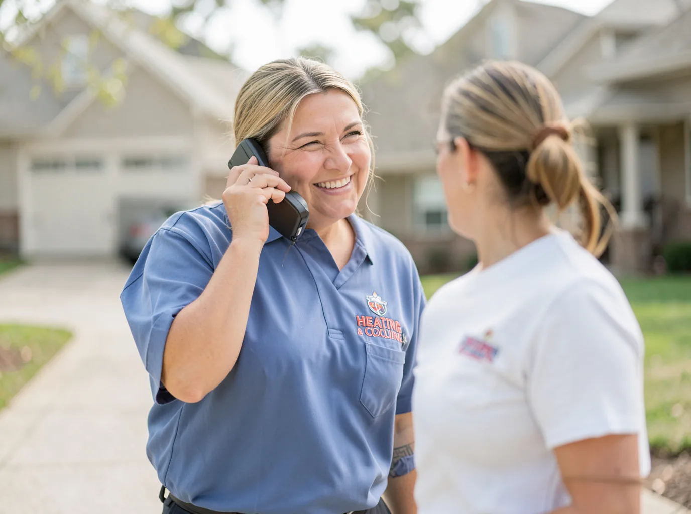 Hvac Repair Kasilof, AK FAQs